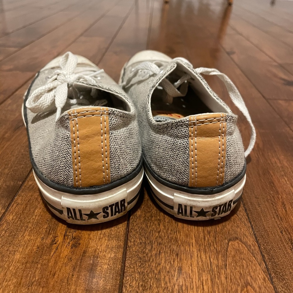 Gray Converse - Picture 3 of 4